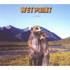 Wet Paint - It Rots (CD)