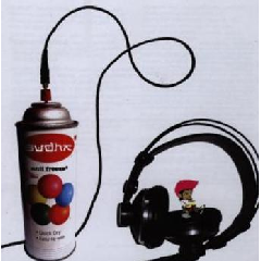 Sudha - Anti Freeze (CD)