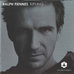 Ralph Fiennes: Kipling (CD / Album)