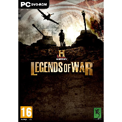 History: Legends of War (PC DVD)