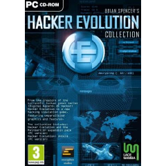 Hackers Evolution Collection (PC)