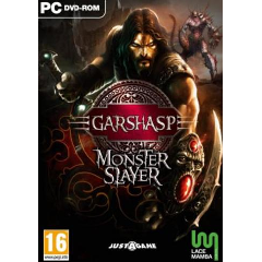 Garsharsp: Monster Slayer (PC DVD)