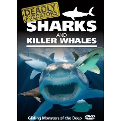 Deadly Predators: Sharks and Killer Whales(DVD)