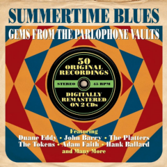 Summertime Blues Parlophone Story - (Import CD)