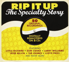 Rip It up Specialty Story - (Import CD)