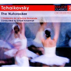 Tchaikovsky: The Nutcracker (CD / Album)