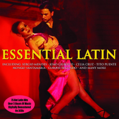 Essential Latin - (Import CD)