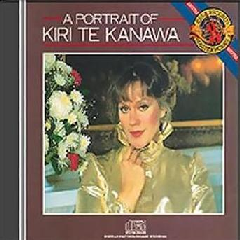 Kiri Te Kanawa - A Portrait Of Kiri Te Kanawa (CD)
