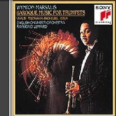 Baroque Muisc for Trumpets - (Import CD)