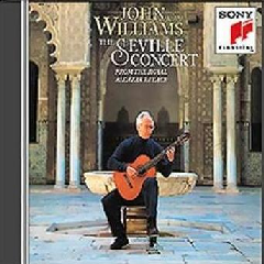 John Williams - Seville Concert (CD)