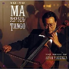 Soul Of The Tango (CD)