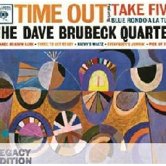 Time Out (CD)