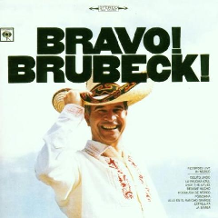 Brubeck Dave - Bravo Brubeck (CD)