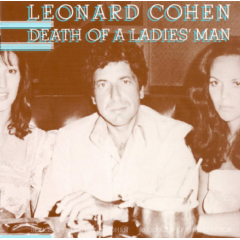 Leonard Cohen - Death Of A Ladies Man (CD)