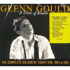 Complete Goldberg Variations 1955 &amp; 1981 (CD)