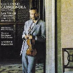 Six Vivaldi Concertos (CD)