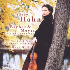 Violin Concertos (CD)