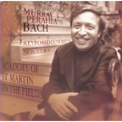 Keyboard Concertos Nos.1, 2, 4 (CD)