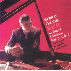Keyboard Concertos Nos.3, 5, 6 &amp; 7 (CD)