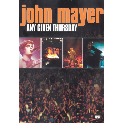 Any Given Thursday (DVD)