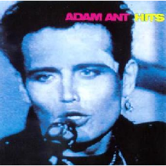 Adam &amp; The Ants - Hits (CD)
