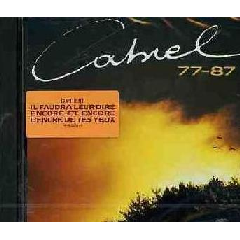 Francis Cabrel - Frances Cabrel 1977-1987 (CD)