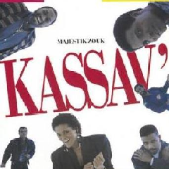 Kassav - Majestik Zouk (CD)