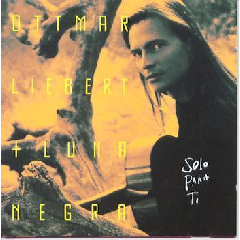 Ottmar Liebert - Solo Para Ti (CD)