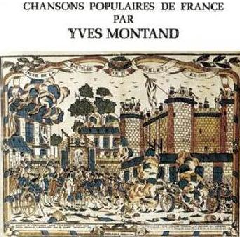 Yves Montand - Chansons Populaires De France (CD)