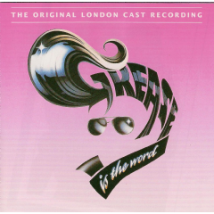 London Cast - Grease - London Cast (CD)