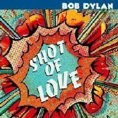 Shot Of Love (CD)
