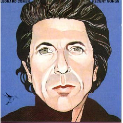 Recent Songs (CD)