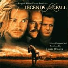 Legends Of The Fall (CD)