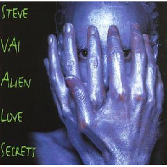 Steve Vai - Alien Love Secrets (CD)