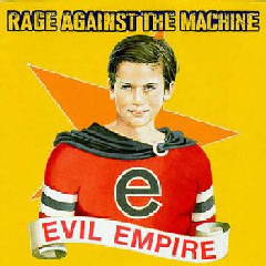 Evil Empire (CD)