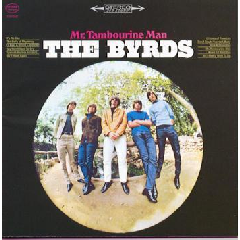 Byrds - Mr.Tambourine Man (CD)