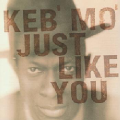 Just Like You (CD)
