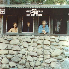 Byrds - Notorious Byrd Brothers (CD)