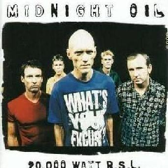 20,000 Watts R.S.L. (CD / Album)
