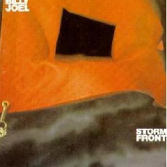 Billy Joel - Storm Front (CD)