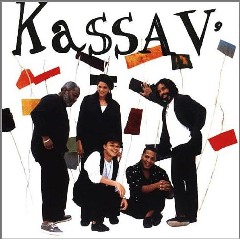 Kassav' - Best Of Kassav' - 20th Anniversary (CD)