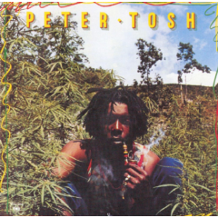 Tosh, Peter - Legalize It (CD)