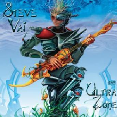 Vai Steve - The Ultra Zone (CD)