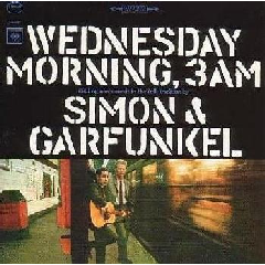 Simon &amp; Garfunkel - Wednesday Morning 3am (remastered) (CD)