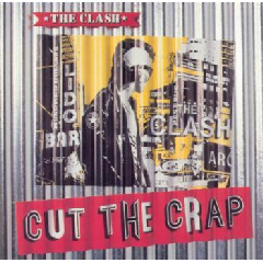 Cut The Crap (CD)