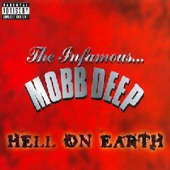 Hell On Earth (CD)