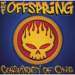 Offspring - Conspiracy Of One (alt) (CD)