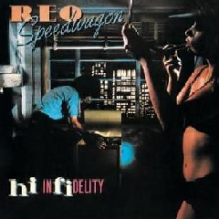 Reo Speedwagon - Hi Infidelity (CD)