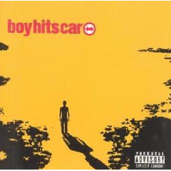 Boy Hits Car - Boy Hits Car (CD)