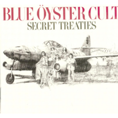 Blue Oyster Cult - Secret Treaties (CD)